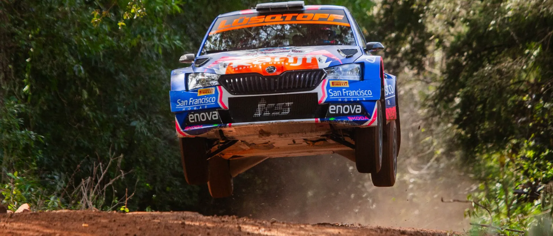 pasten gano rally misiones